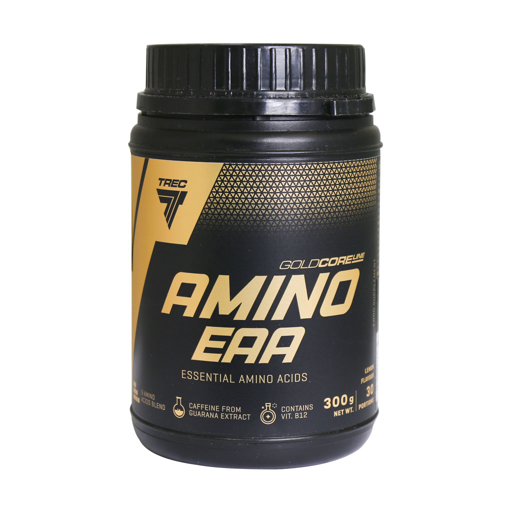 Amino EAA trec آمینو 300گرمی ترک