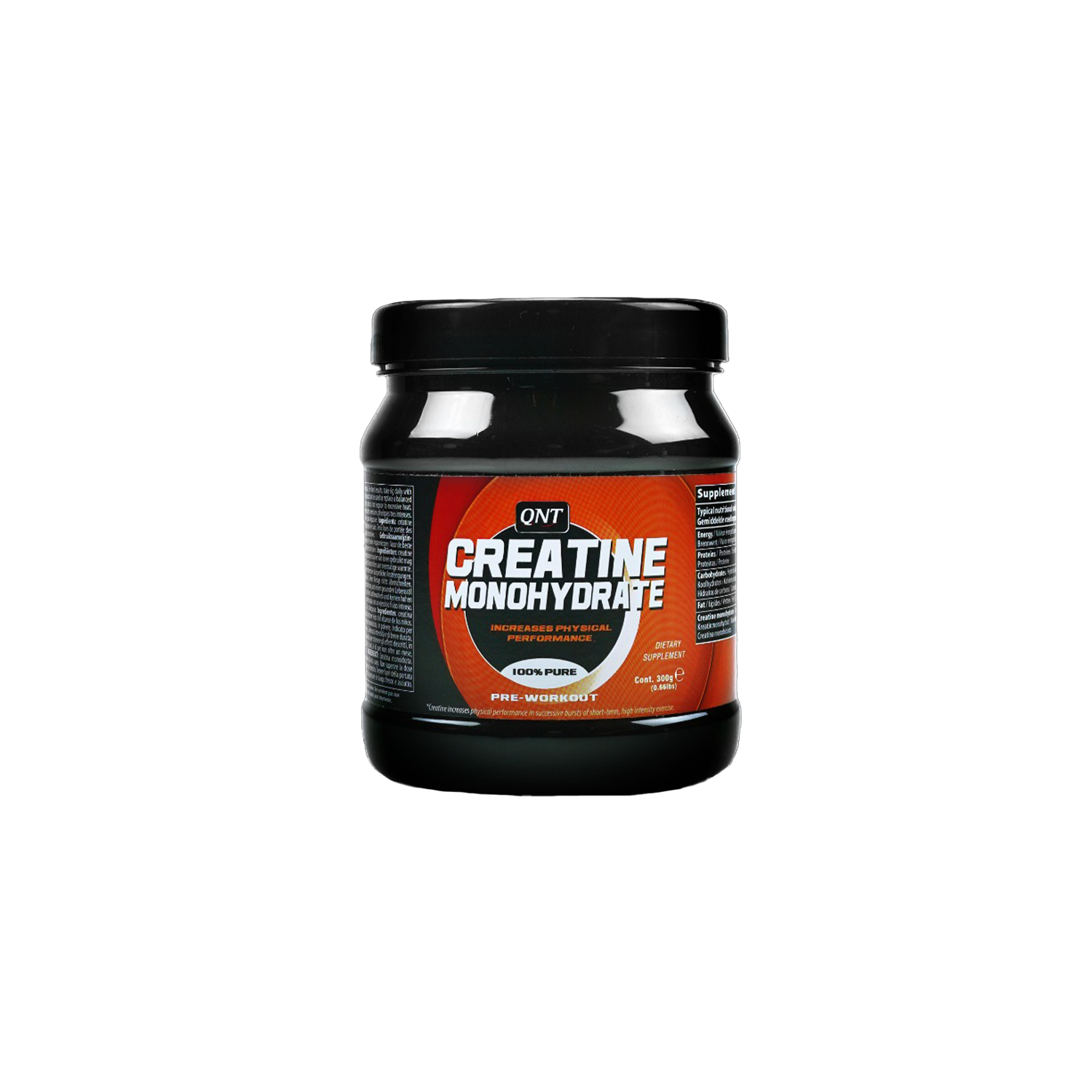 creatine QNT 300gr