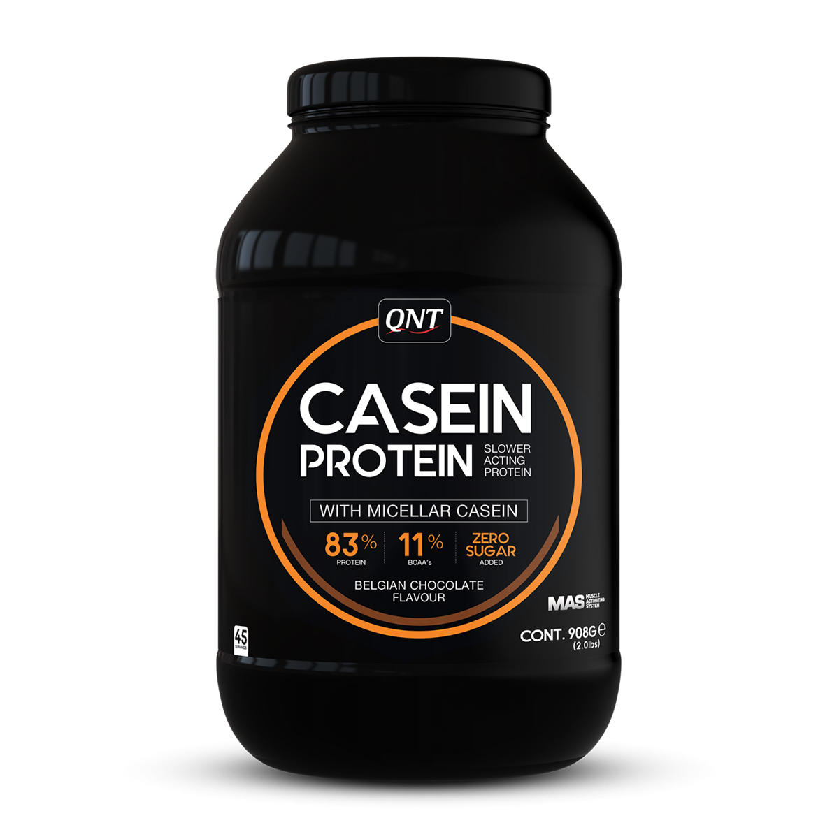 CASEIN PROTEIN 908gr QNT