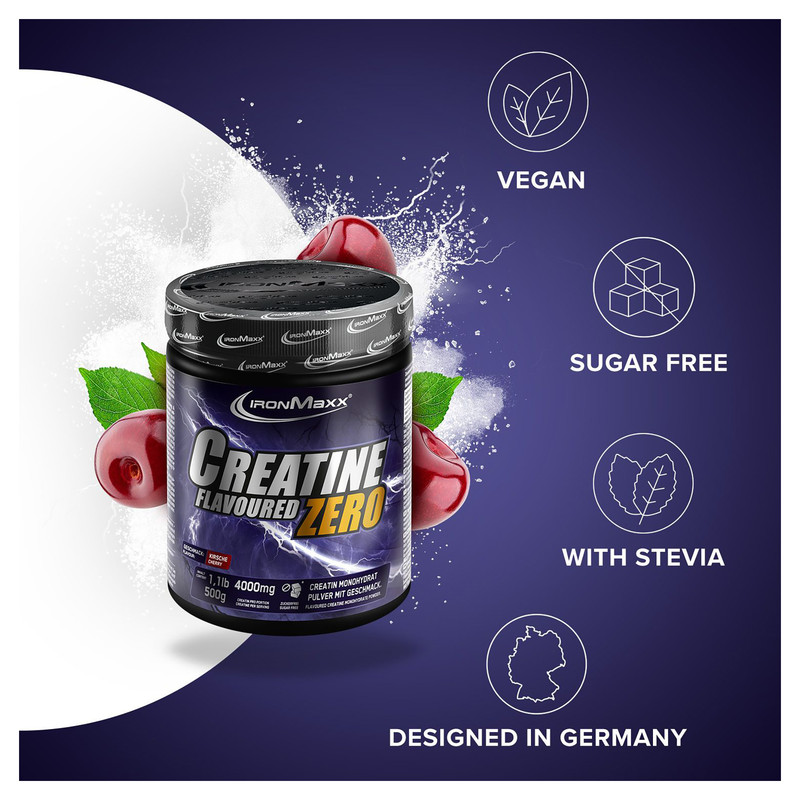 creatine zero orang