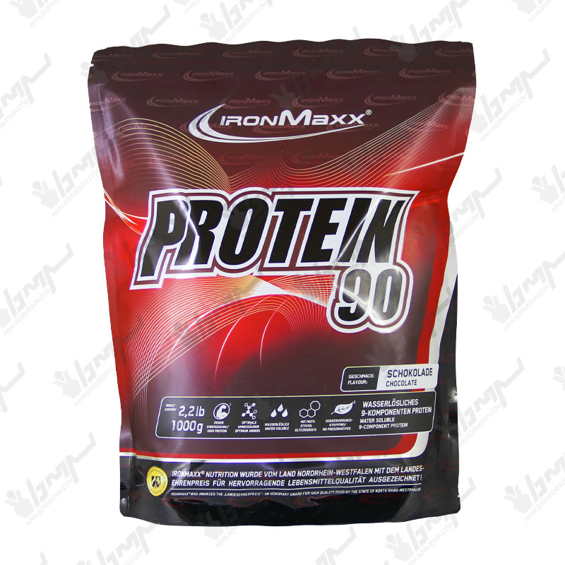 وی 90 آیرونمکس protein 90 aironmax