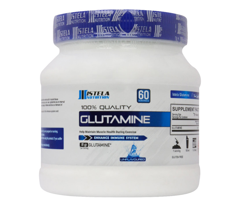 گلوتامین ایستلا glutamine istela