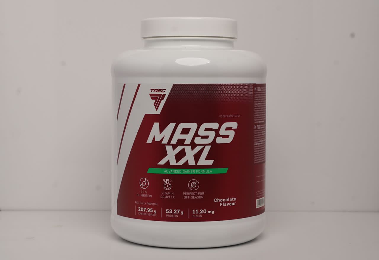 mass xxl 3000gr trec