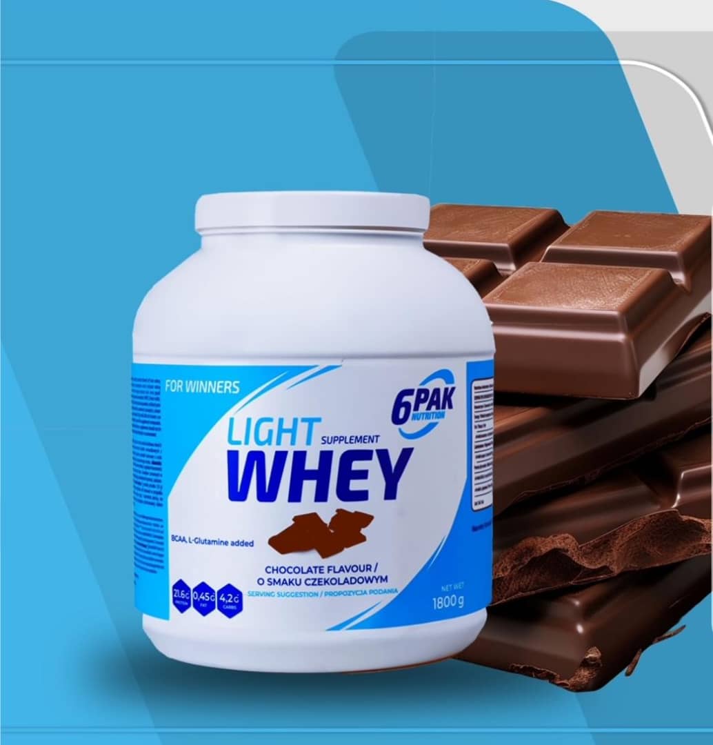 light whey 1800 gr trec