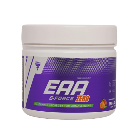 پودر ای اا جی فورس 250 گرم ترک طعم پرتغال