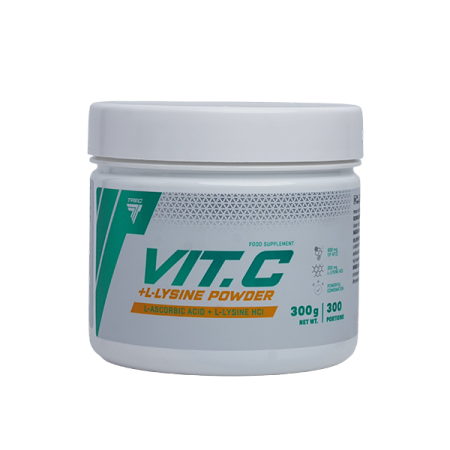 پودر ویتامین سی vitamin c300گرم ترک