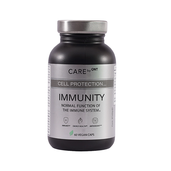 کپسول ایمیونیتی کیو ان تی 60 عدد QNT Immunity 60 Capsules